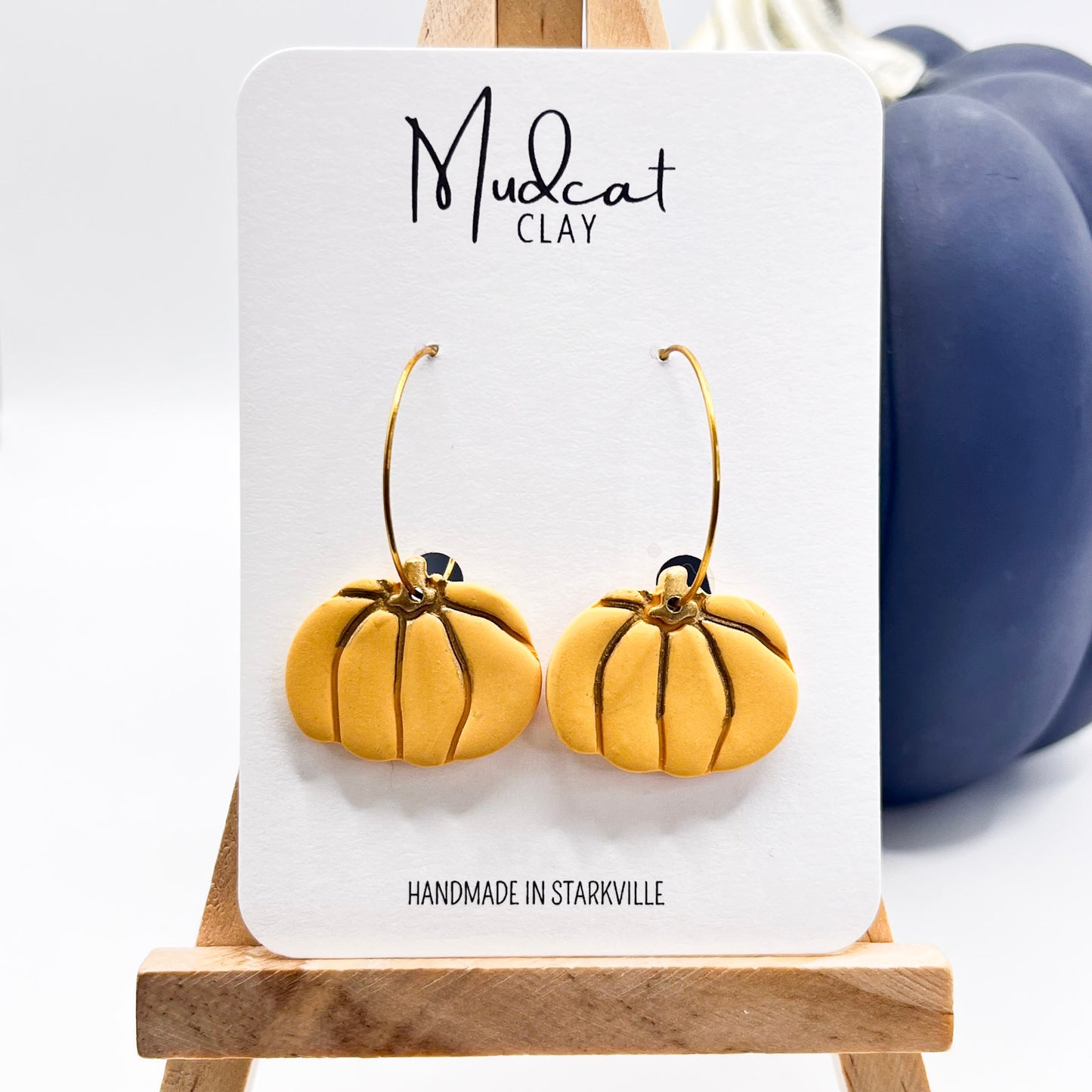 Pumpkins | Mustard Yellow