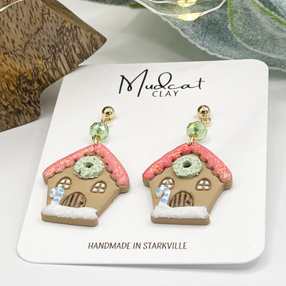 Gingerbread House