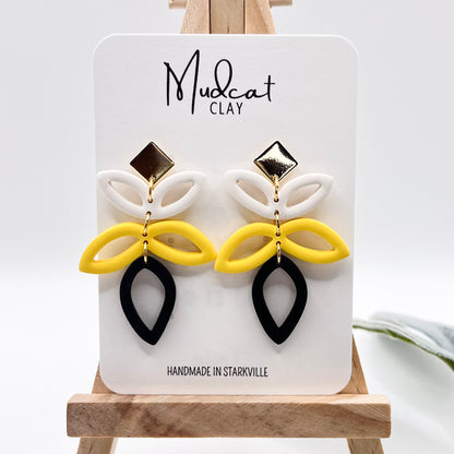 Mere | Black & Yellow
