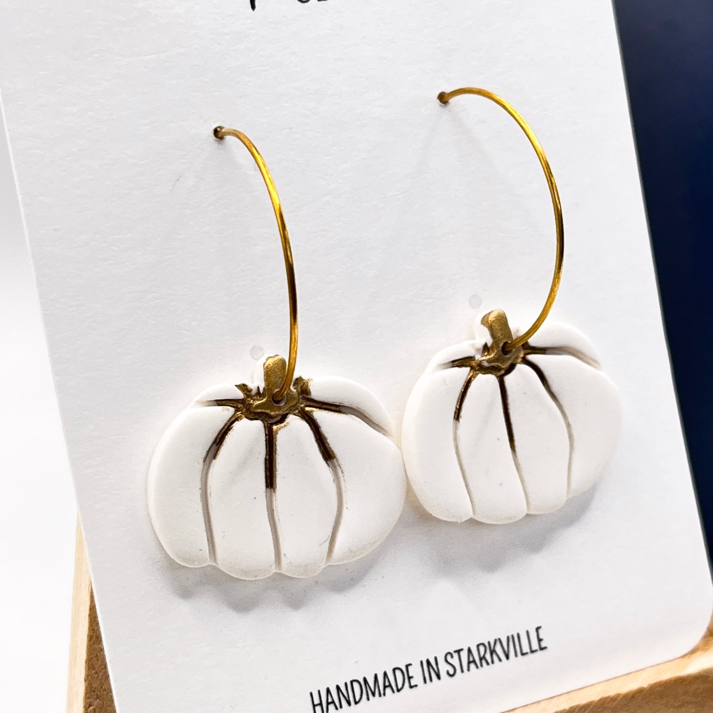 Pumpkins | White