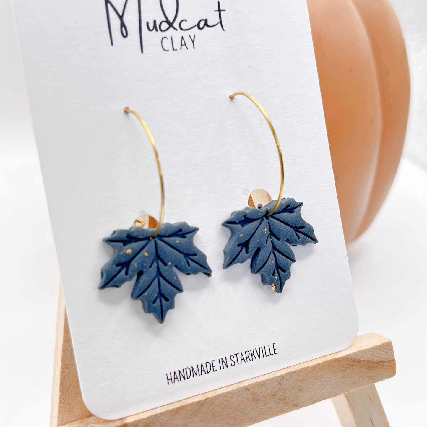 Maple Leaf | Teal