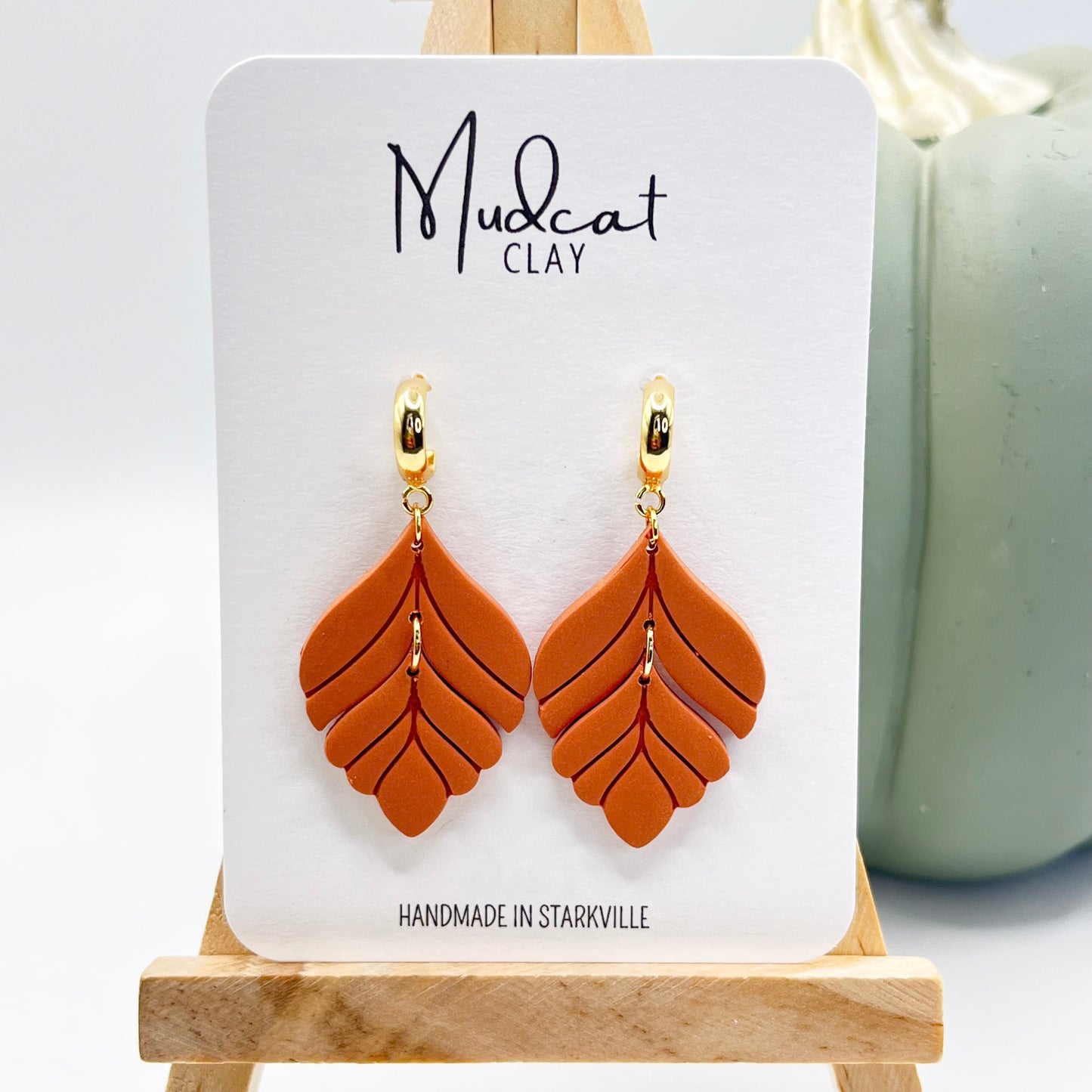 Fall-iage | Rust Orange