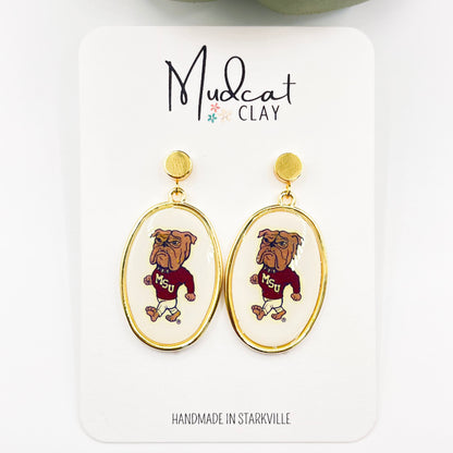 Mississippi State “College Vault” Collection | Walking Bully (WHOLESALE)