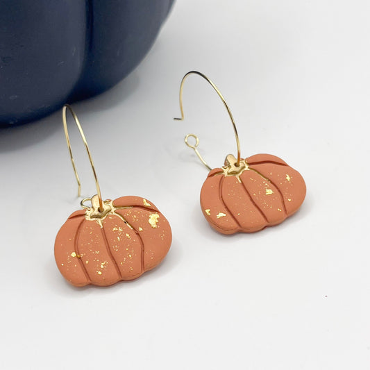 Pumpkins | Rust Orange