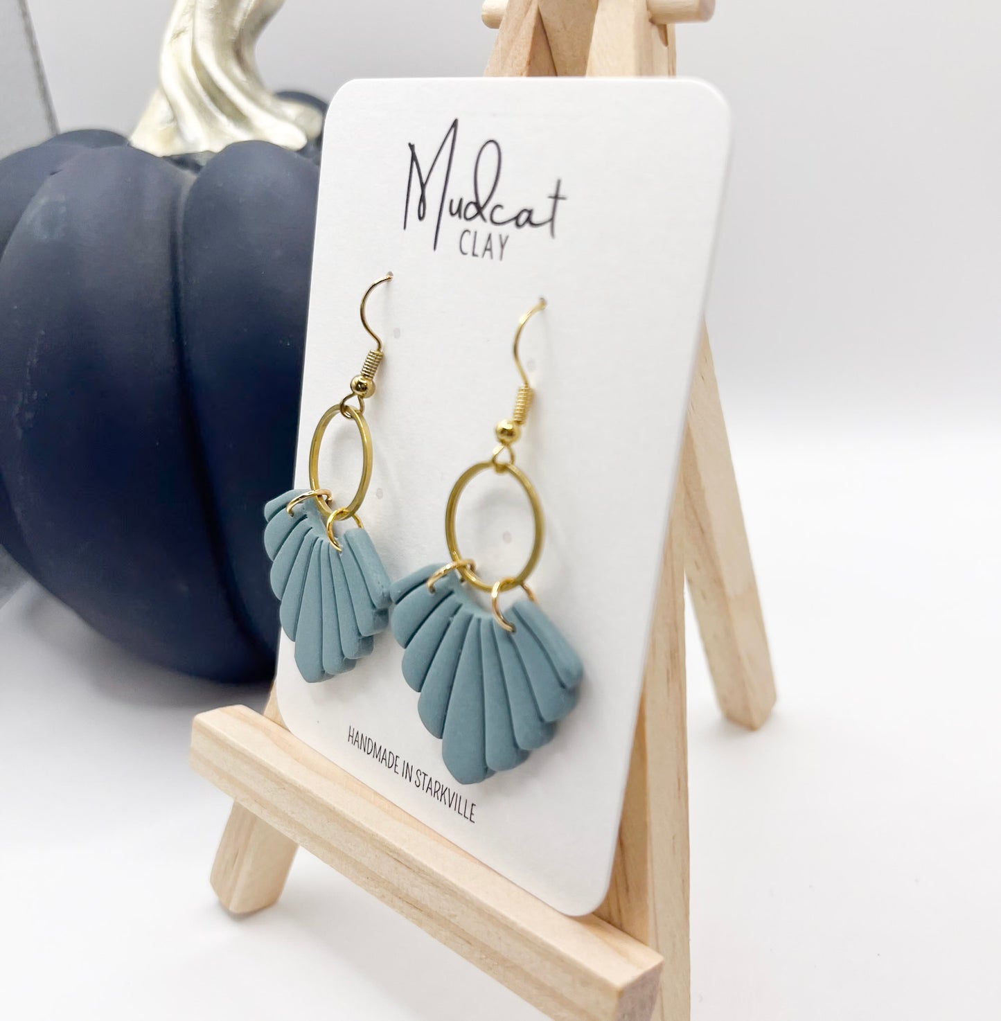 Small Stella | Light Teal