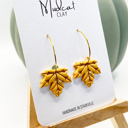 Maple Leaf | Various Colors