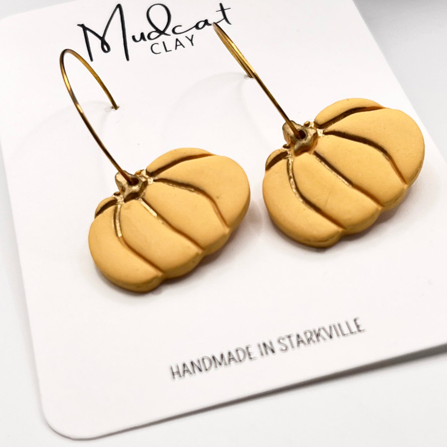 Pumpkins | Mustard Yellow