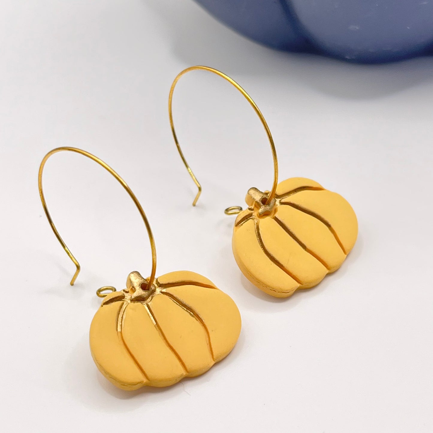 Pumpkins | Mustard Yellow