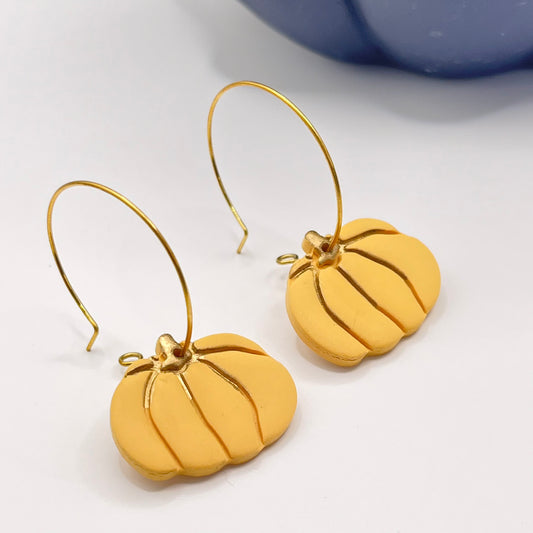 Pumpkins | Mustard Yellow