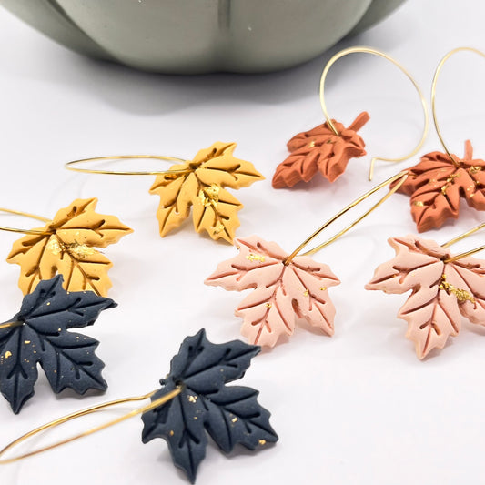 Maple Leaf | Various Colors
