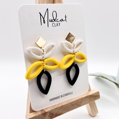 Mere | Black & Yellow