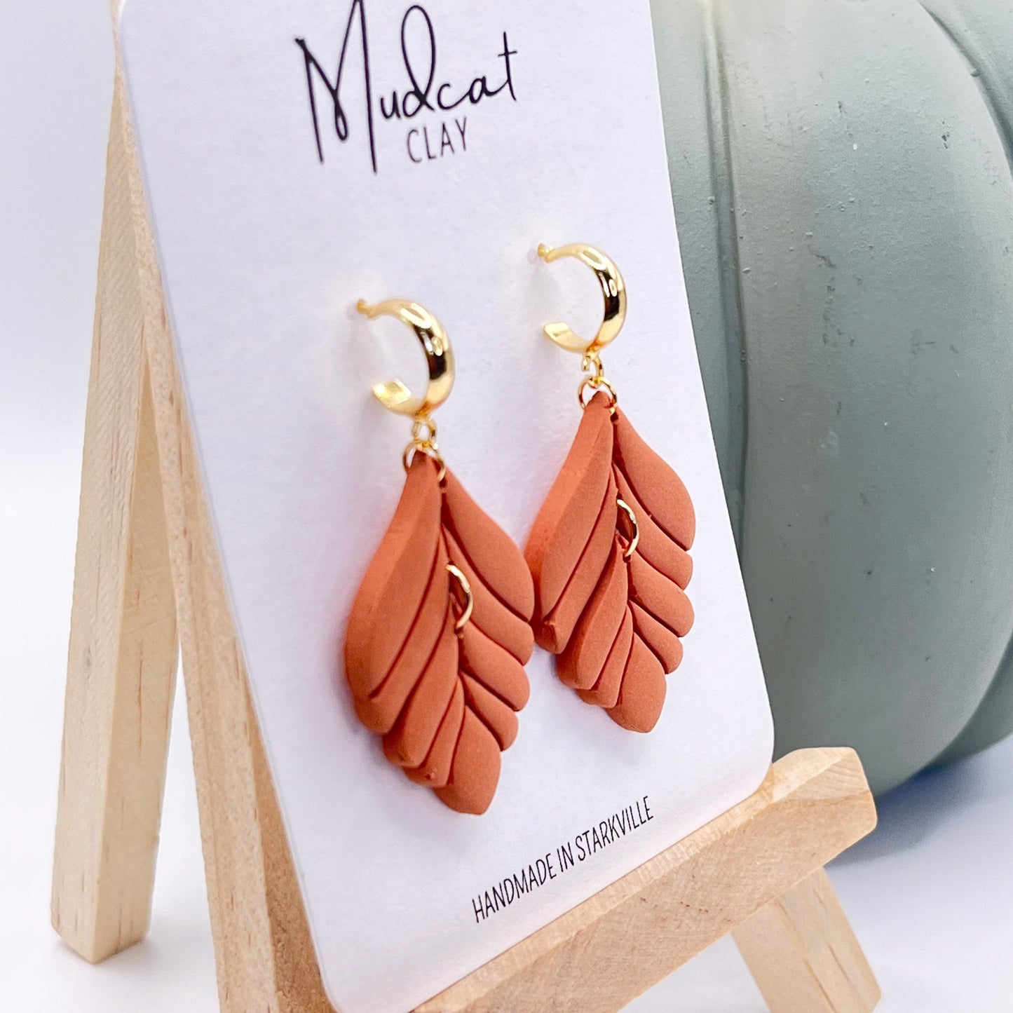 Fall-iage | Rust Orange