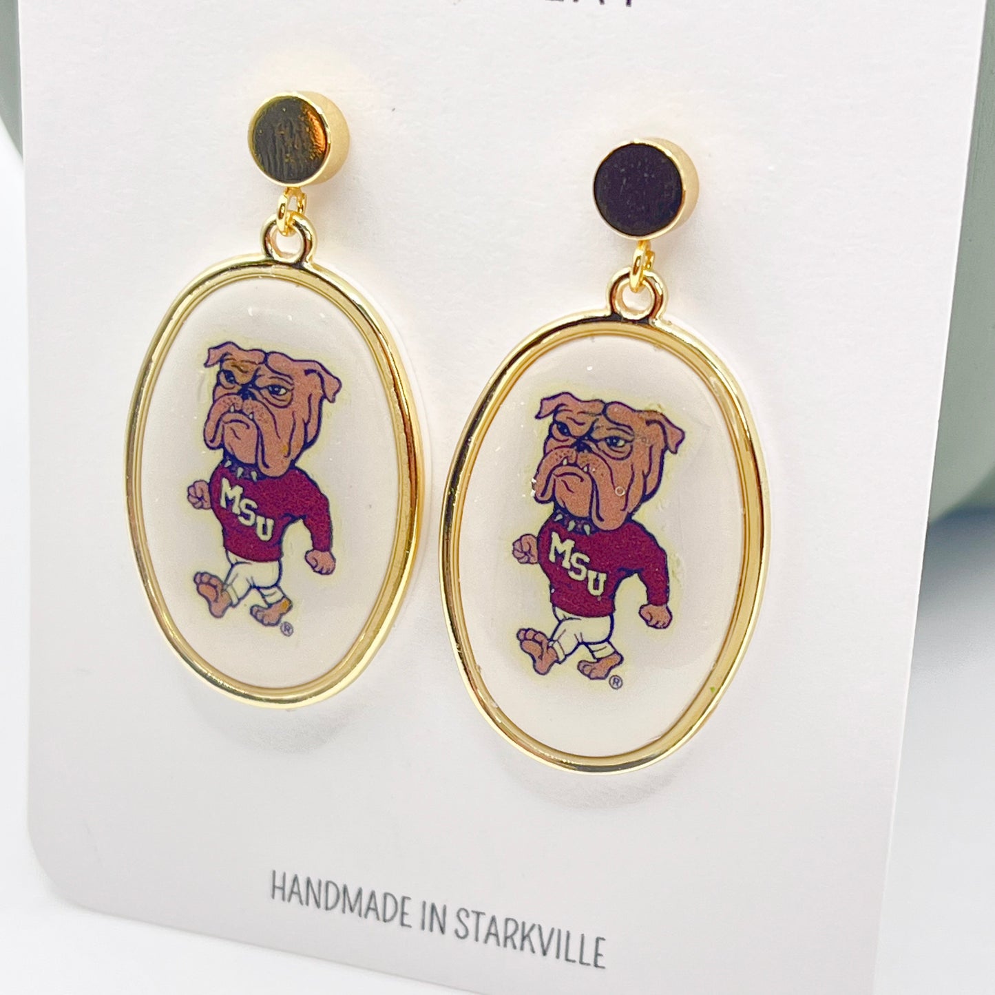 Mississippi State “College Vault” Collection | Walking Bully (WHOLESALE)