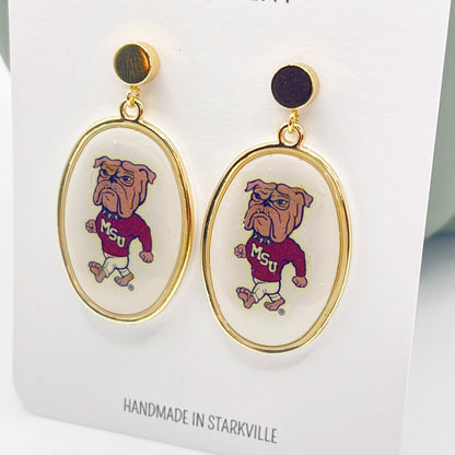 Mississippi State “College Vault” Collection | Walking Bully (WHOLESALE)