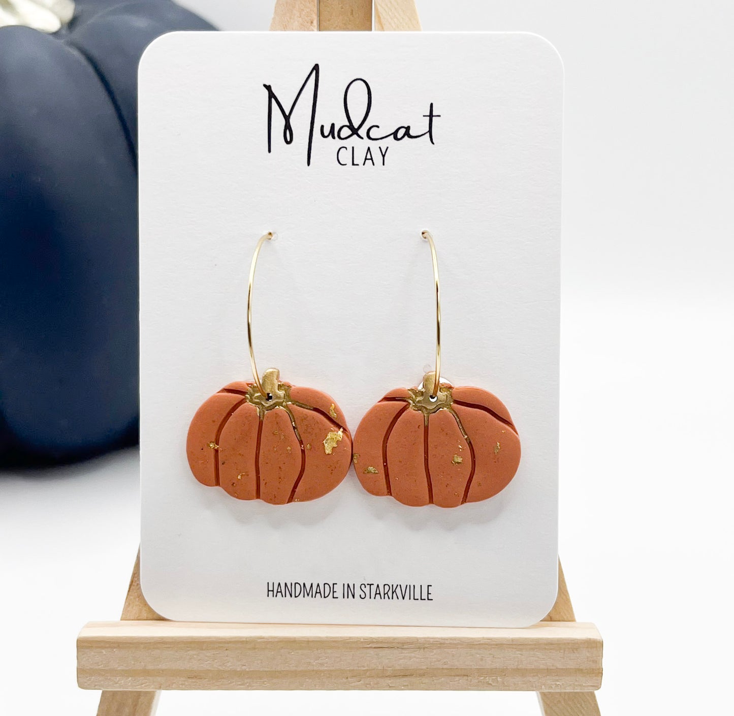 Pumpkins | Rust Orange