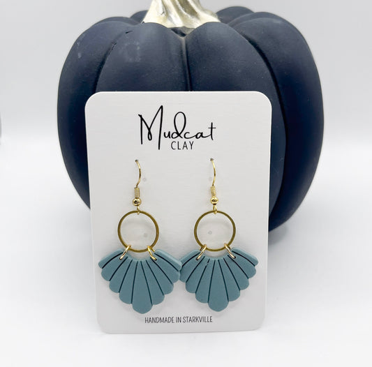 Small Stella | Light Teal