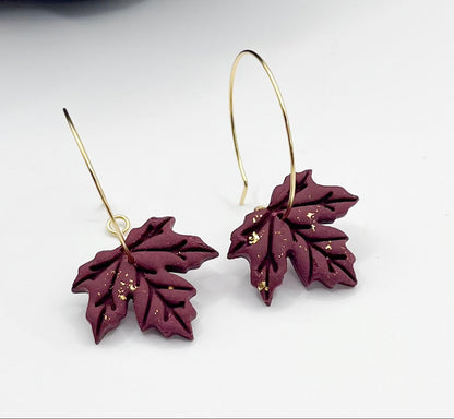 Maple Leaf | Various Colors
