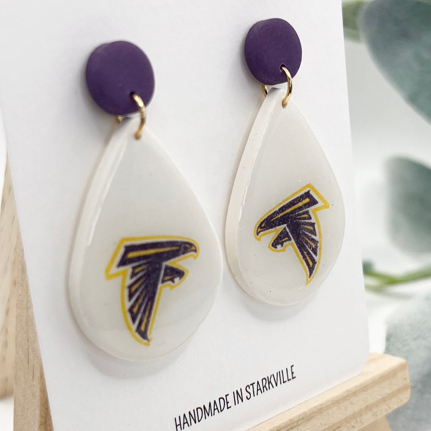 CHS | Long Teardrop Set