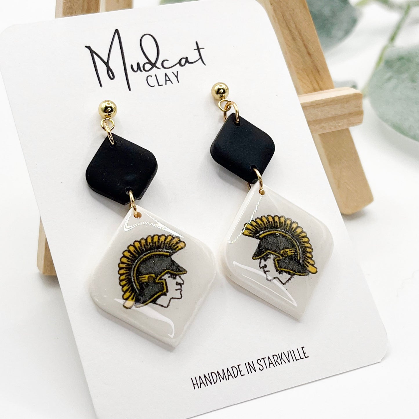 NHHS | Stacked Diamonds