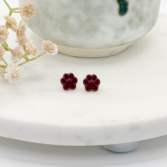 Puppy Paws | Studs (WHOLESALE)