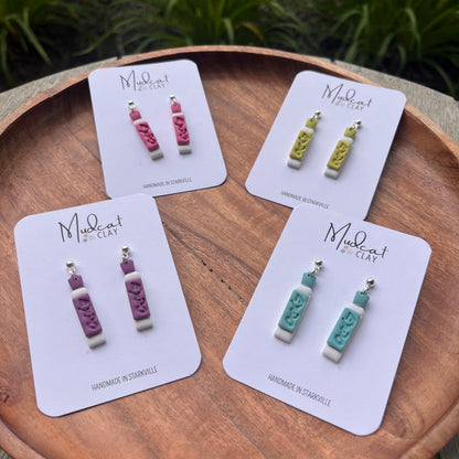 Expo Marker Earrings