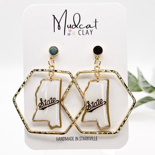 Hexagon Hoops with STATE Script