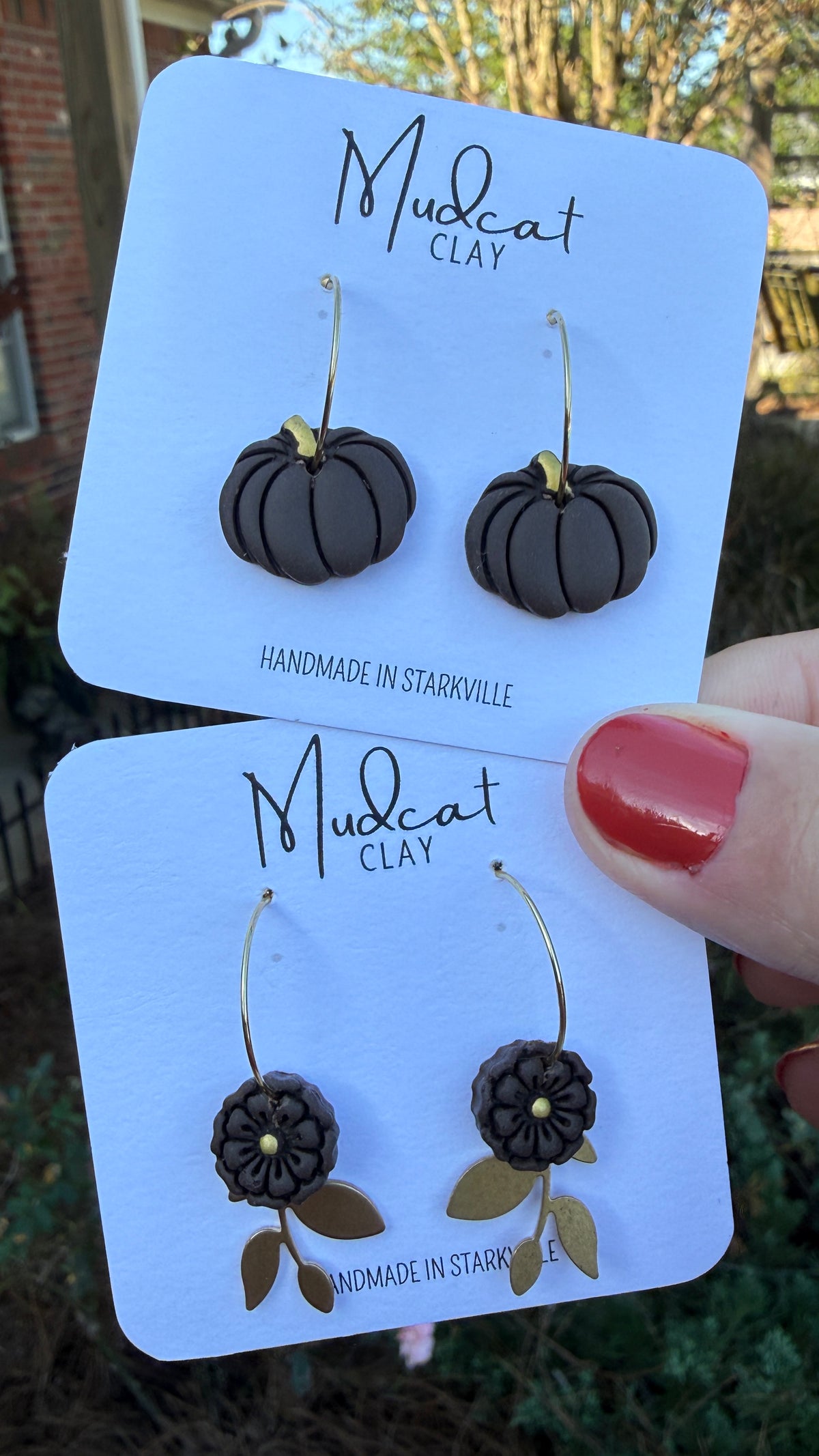 Fall Earrings | Misc