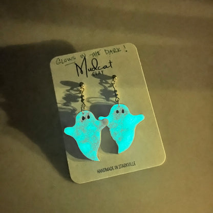 Large Ghosts