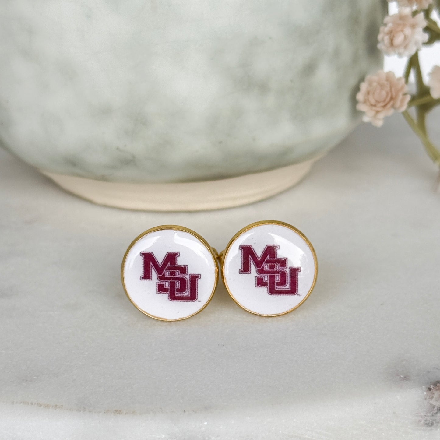 Mississippi State | MSU Cufflinks