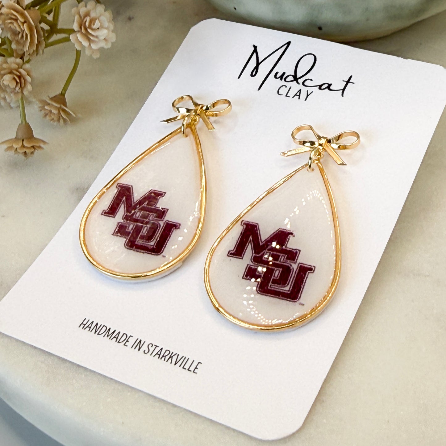 Mississippi State “College Vault” Collection | Grace