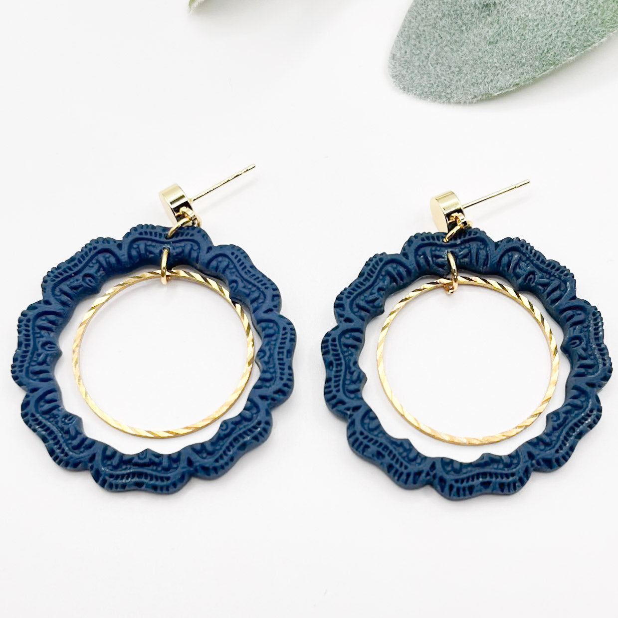 Hollow Mandala  | Teal