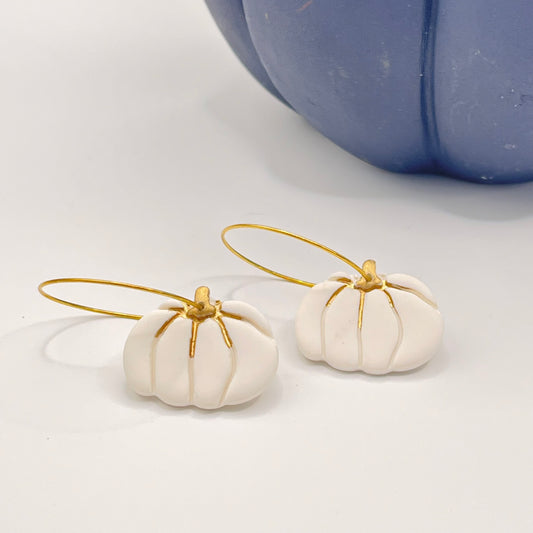 Pumpkins | White