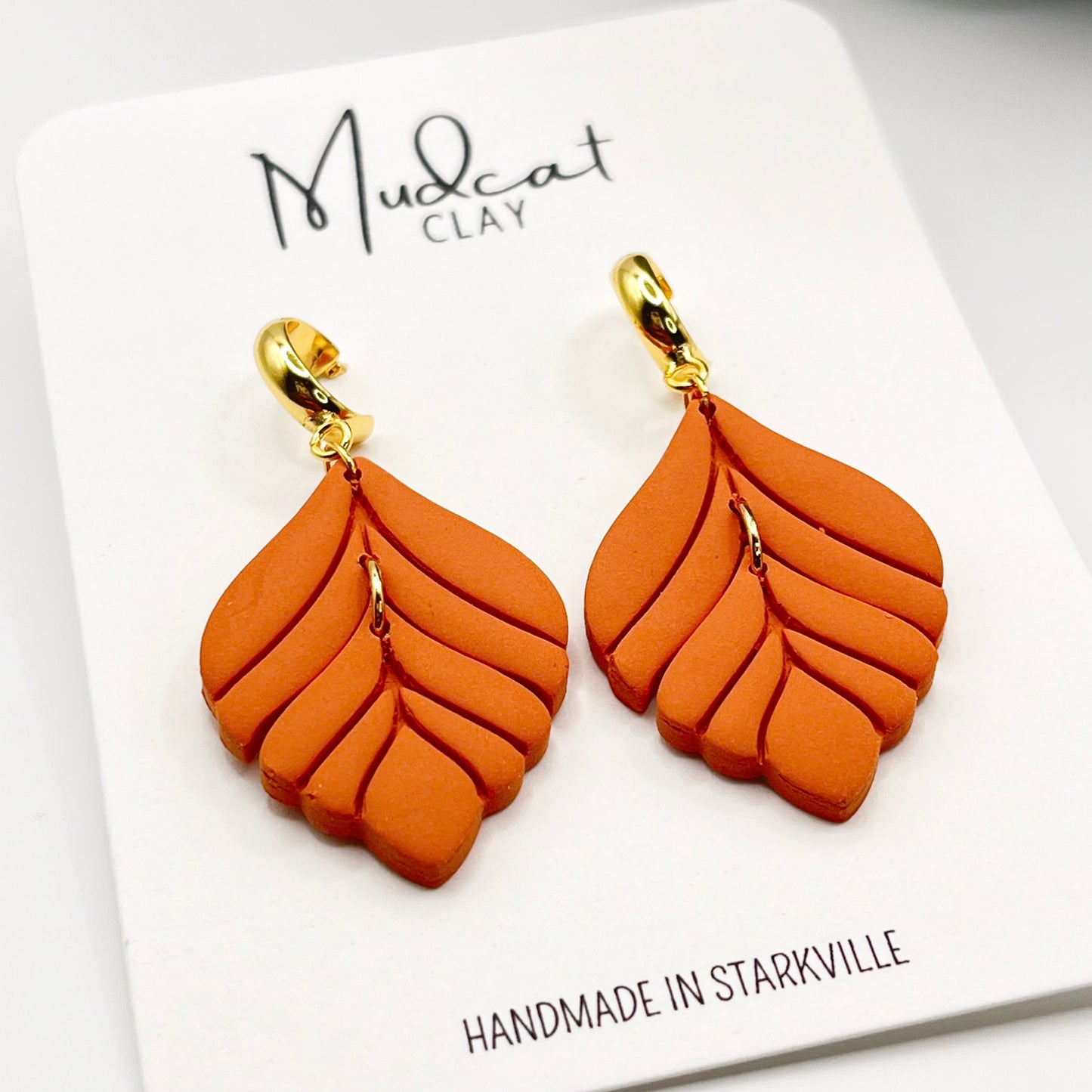 Fall-iage | Rust Orange