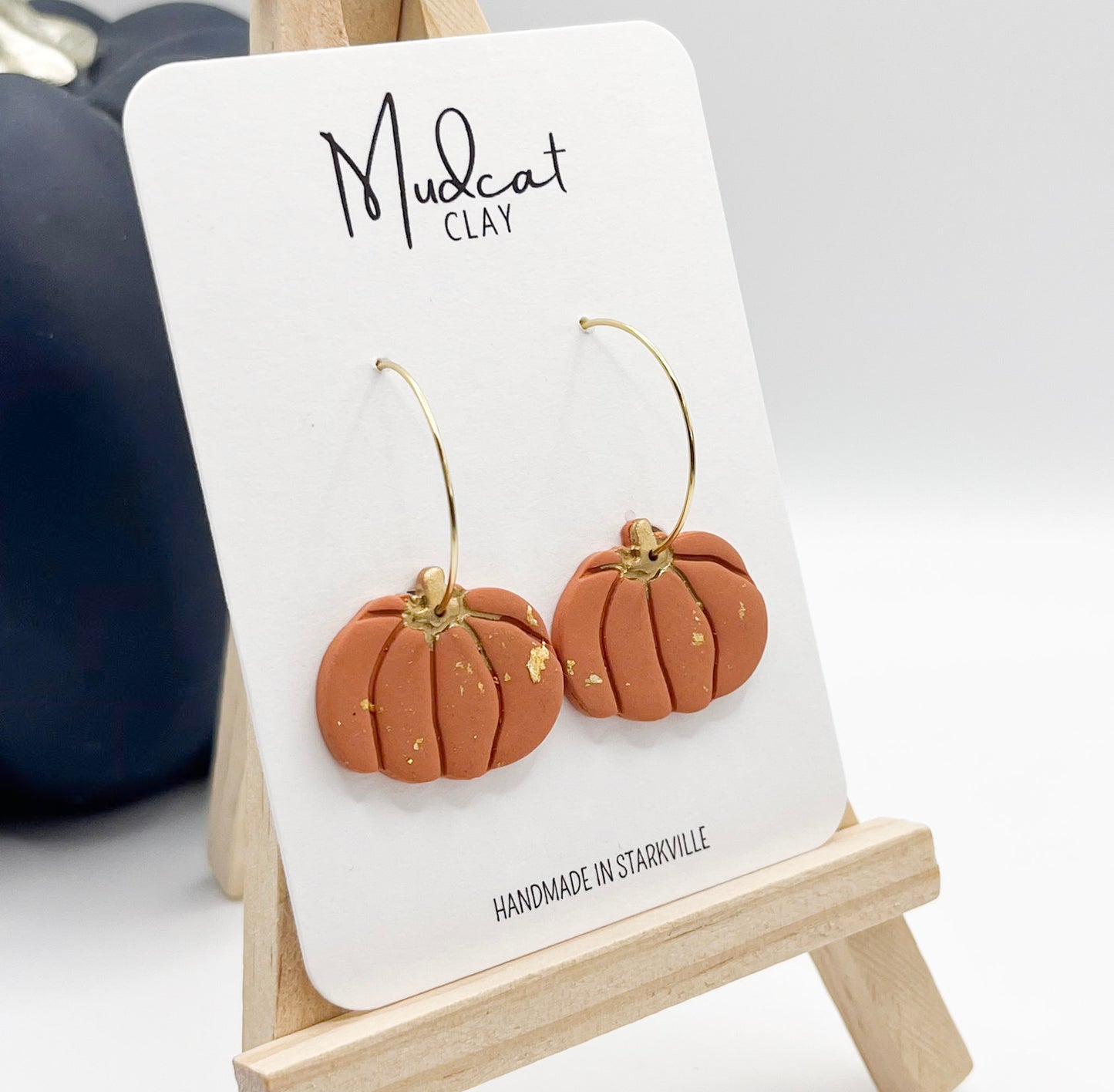 Pumpkins | Rust Orange