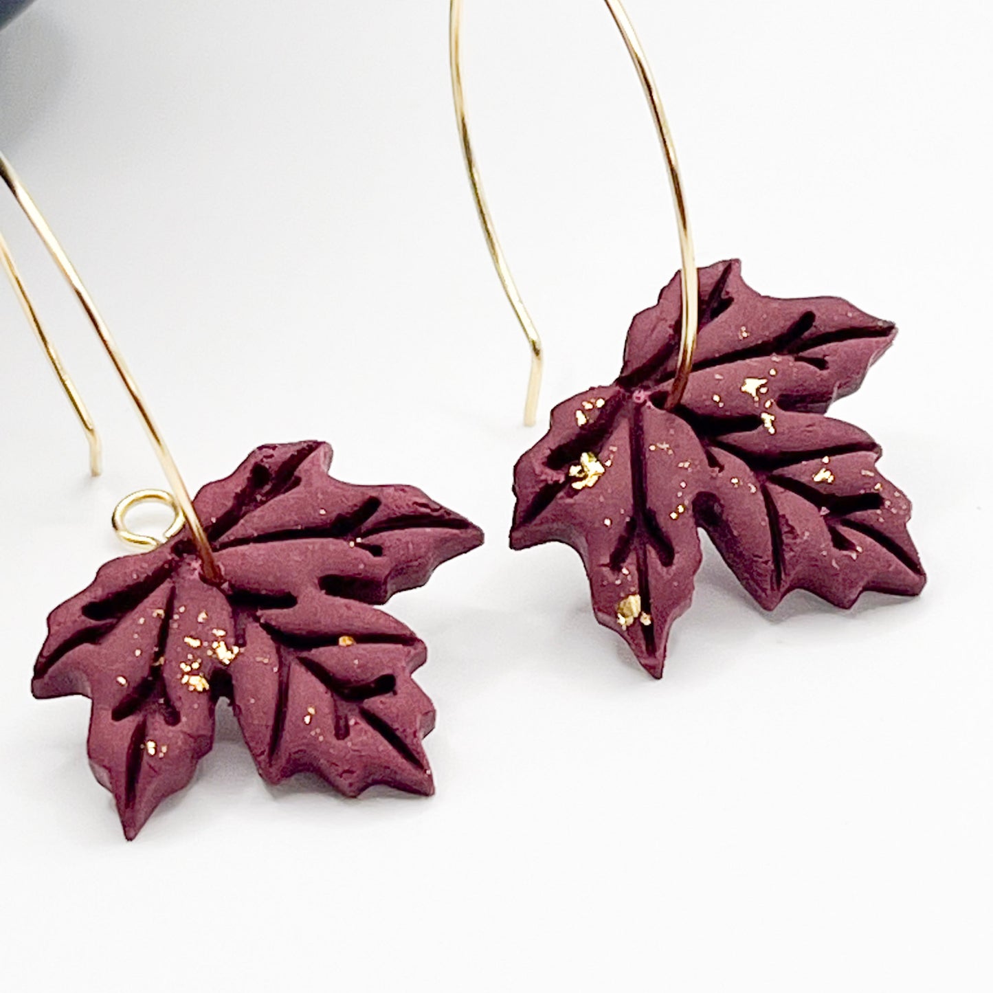 Maple Leaf | Maroon