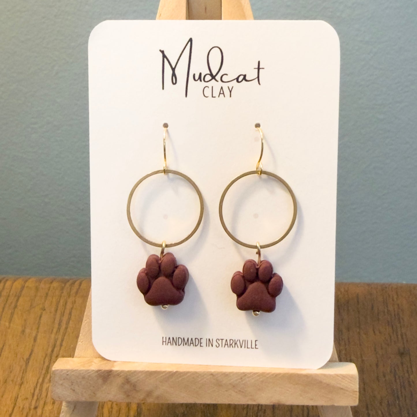 Double-Sided Dog Paws