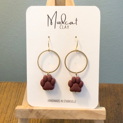 Double-Sided Dog Paws