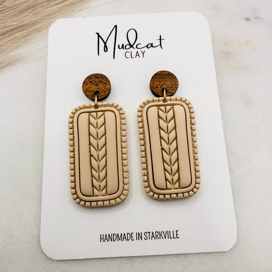 Ceramic Lines | Beige