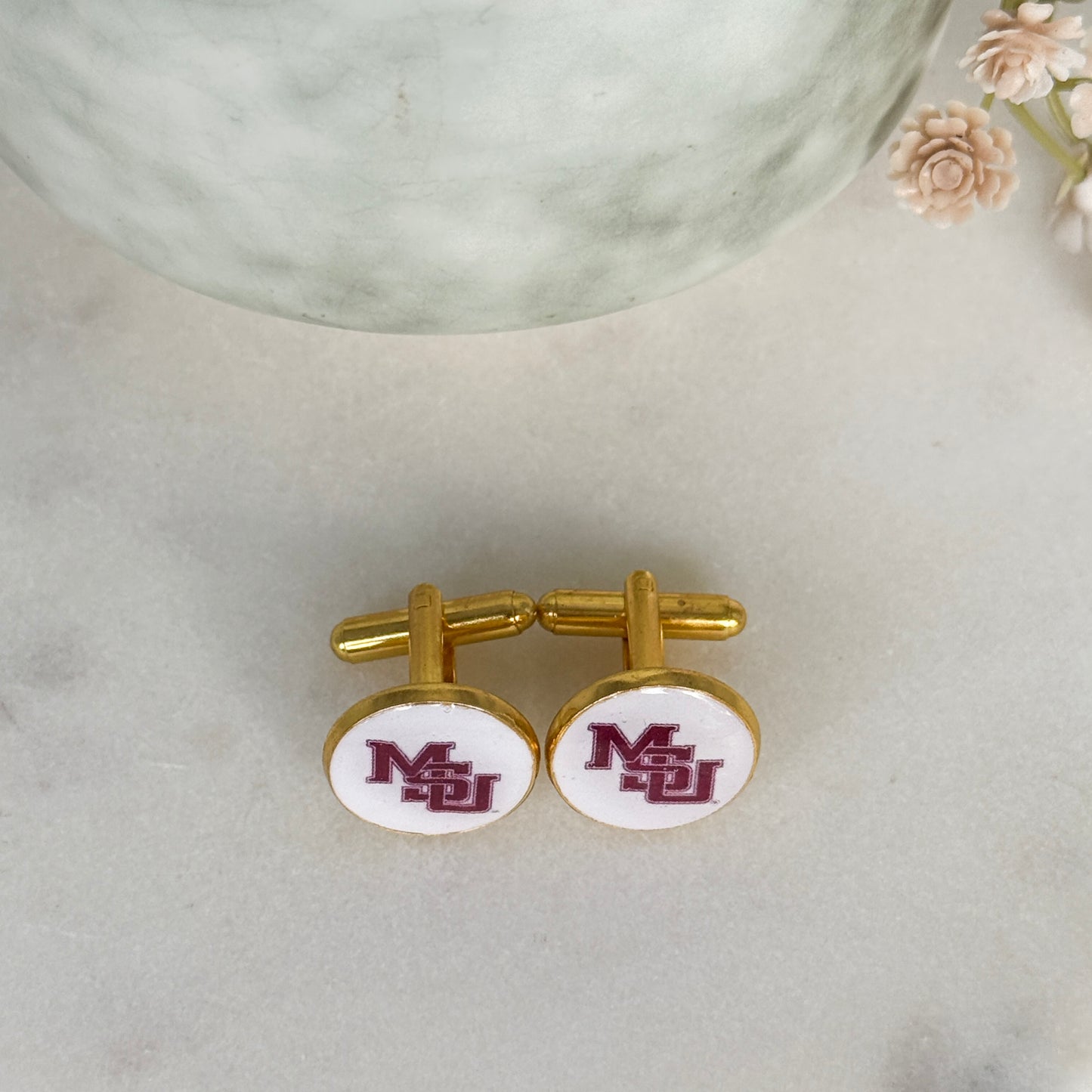 Mississippi State | MSU Cufflinks