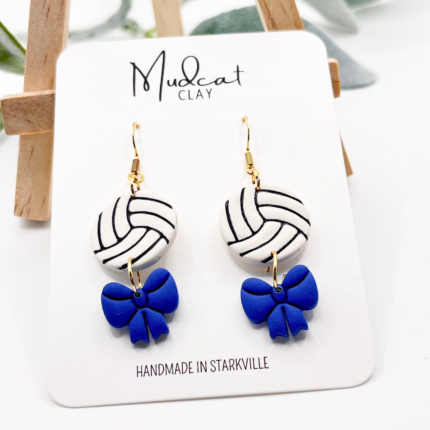 SA | Volleyballs and Bows