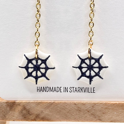 Spiderweb Dangles