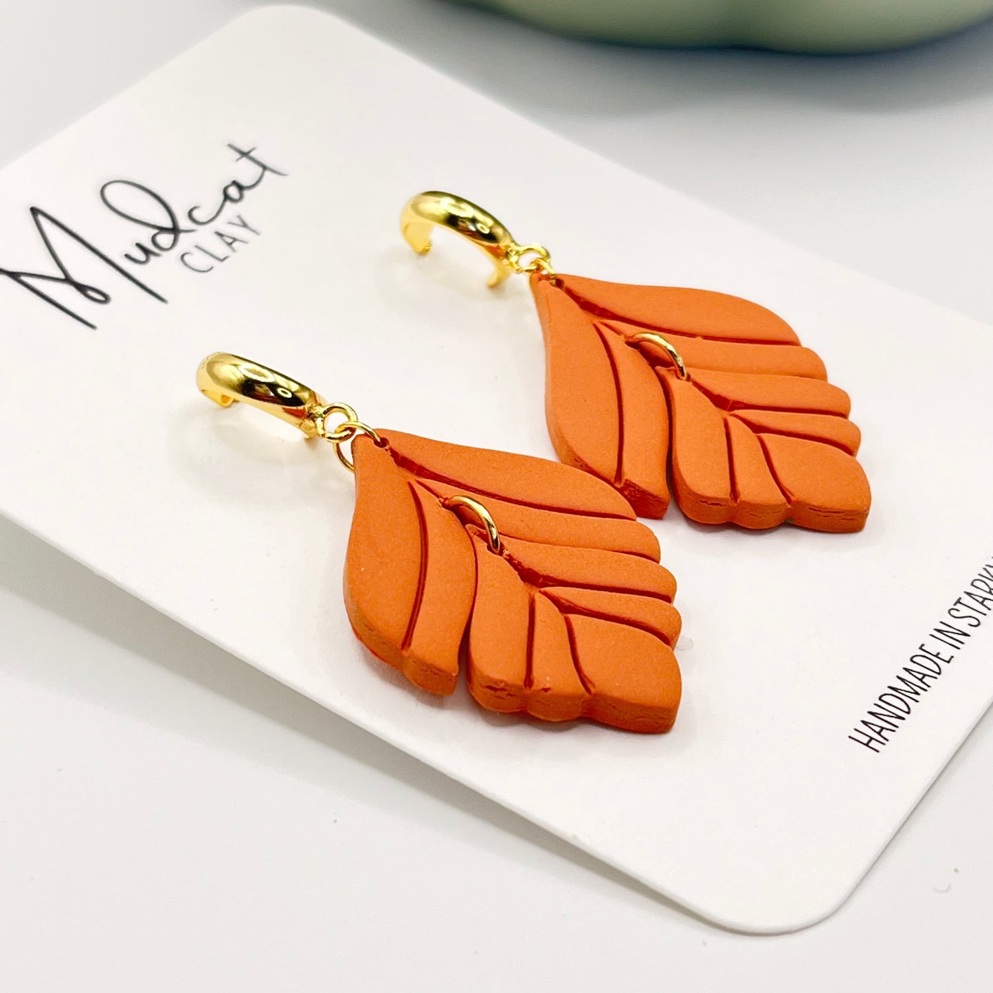 Fall-iage | Rust Orange