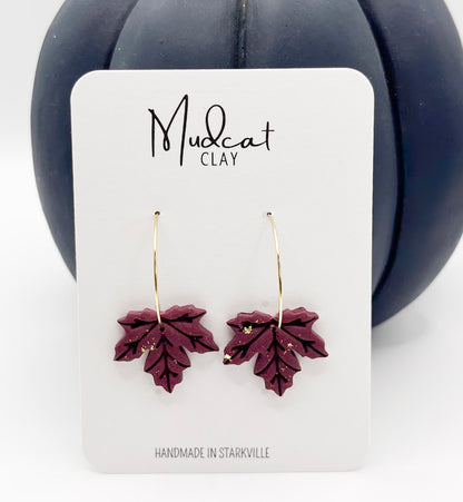 Maple Leaf | Various Colors