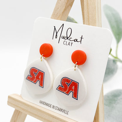 Starkville Academy | Teardrop Set