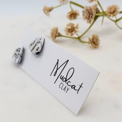 Marbled Mary | Earrings