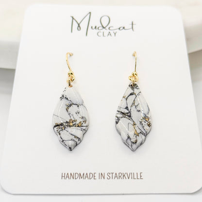 Marbled Mary | Earrings