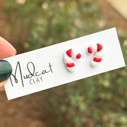 Christmas Stud Earrings