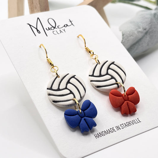 SA | Volleyballs and Bows