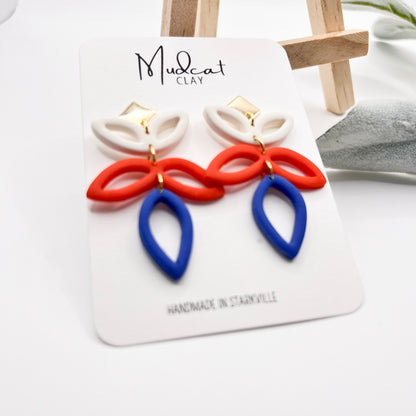 Mere | Blue & Orange