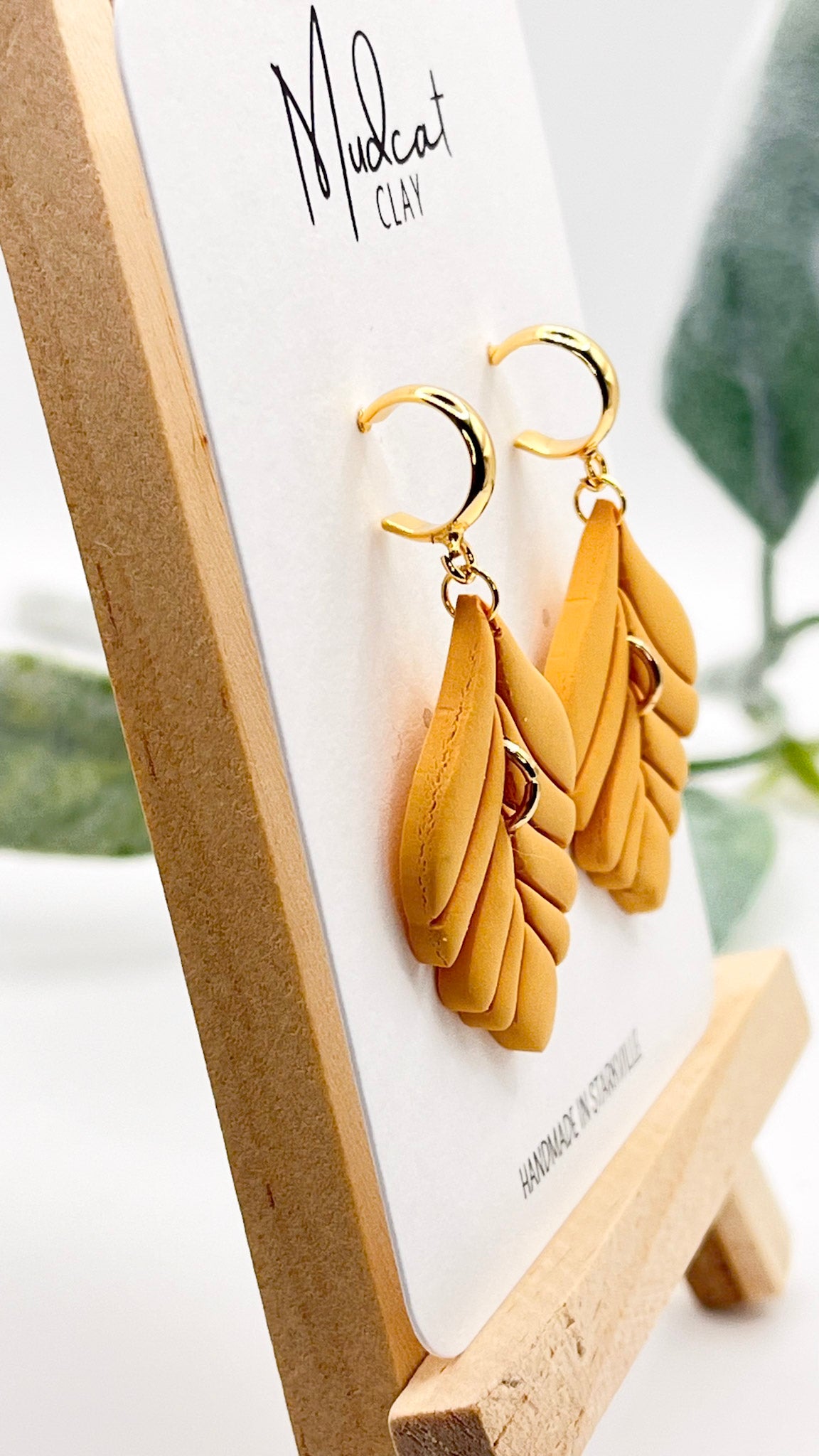 Fall-iage | Mustard Yellow